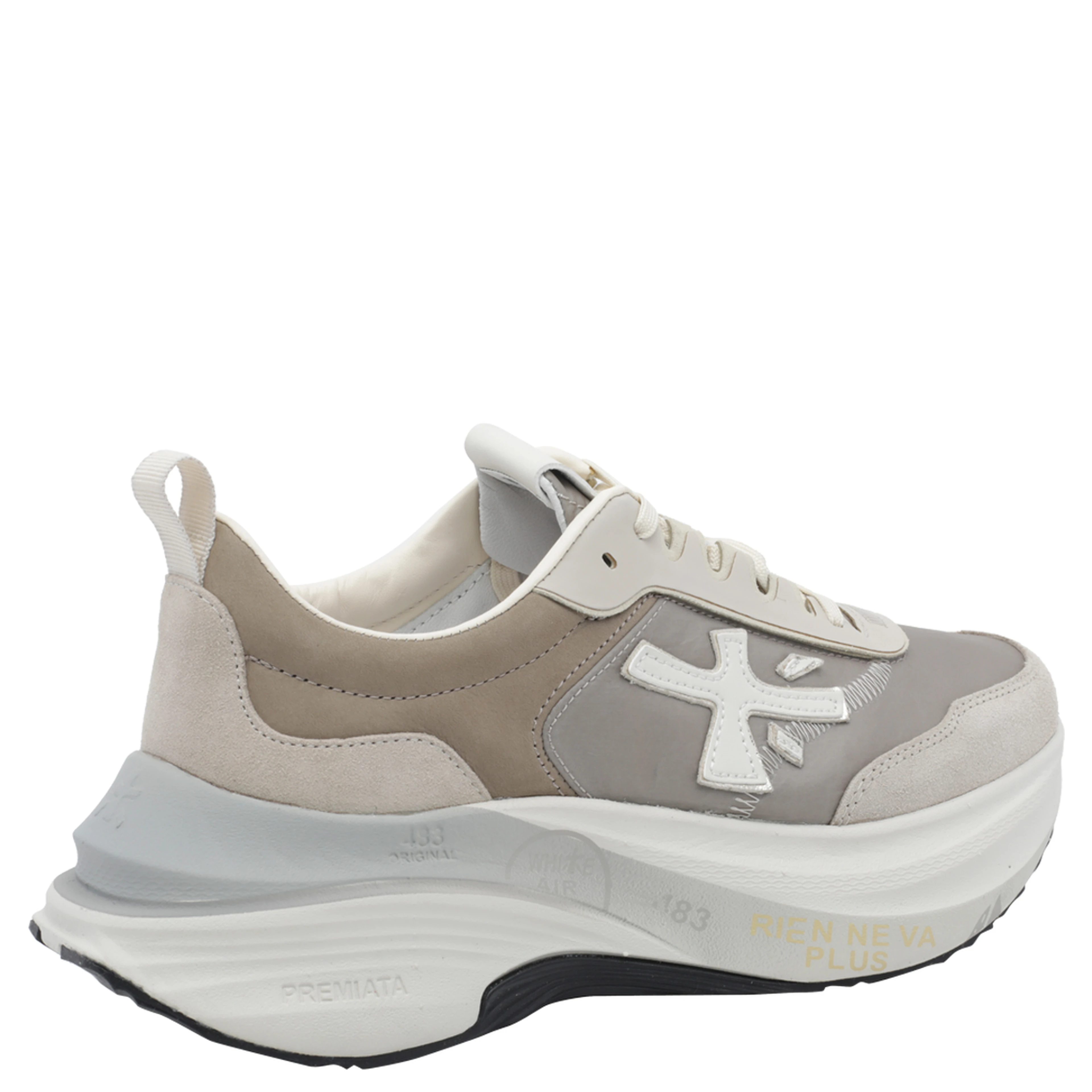Premiata Sneakers Beige