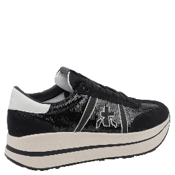 Premiata Sneakers Black