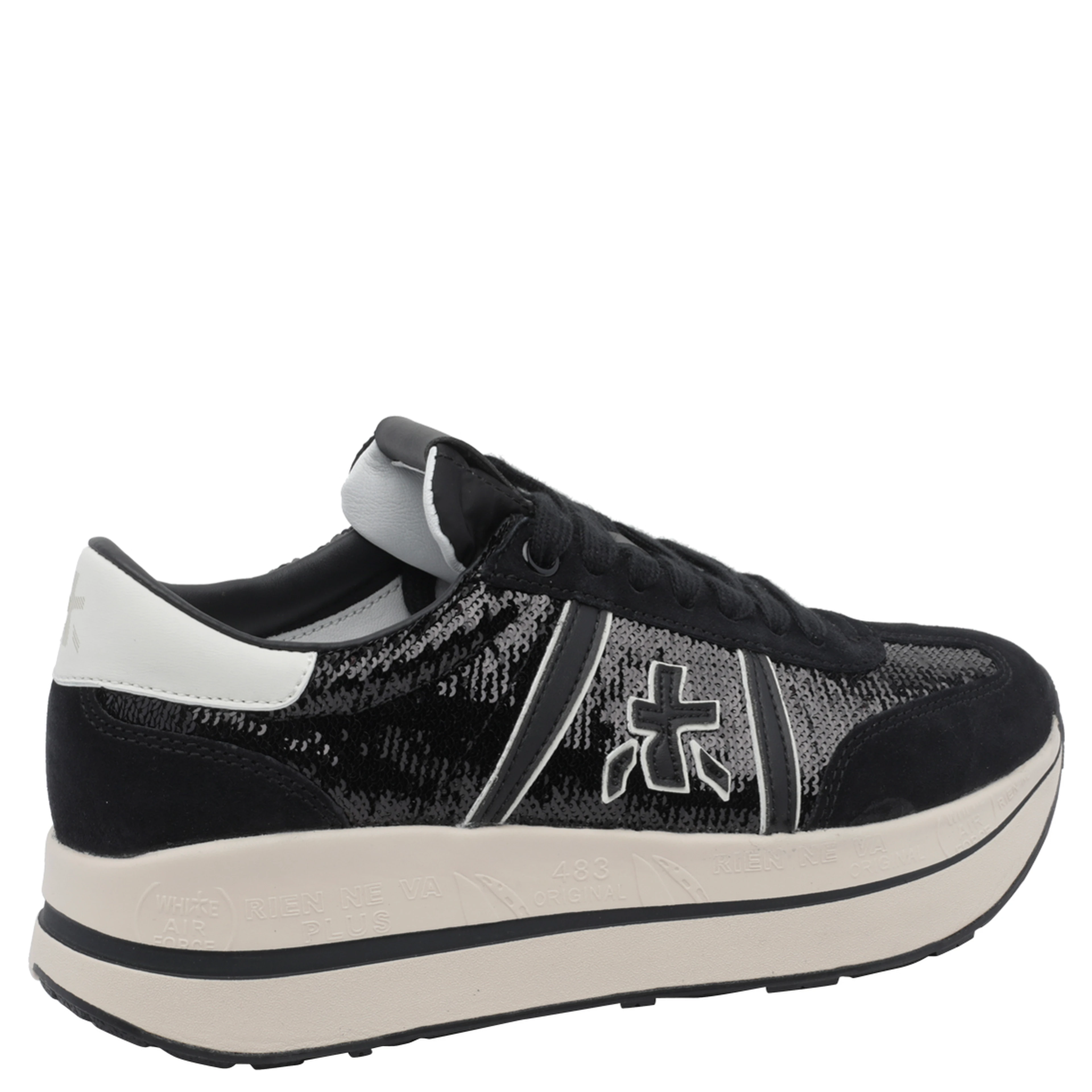 Premiata Sneakers Black