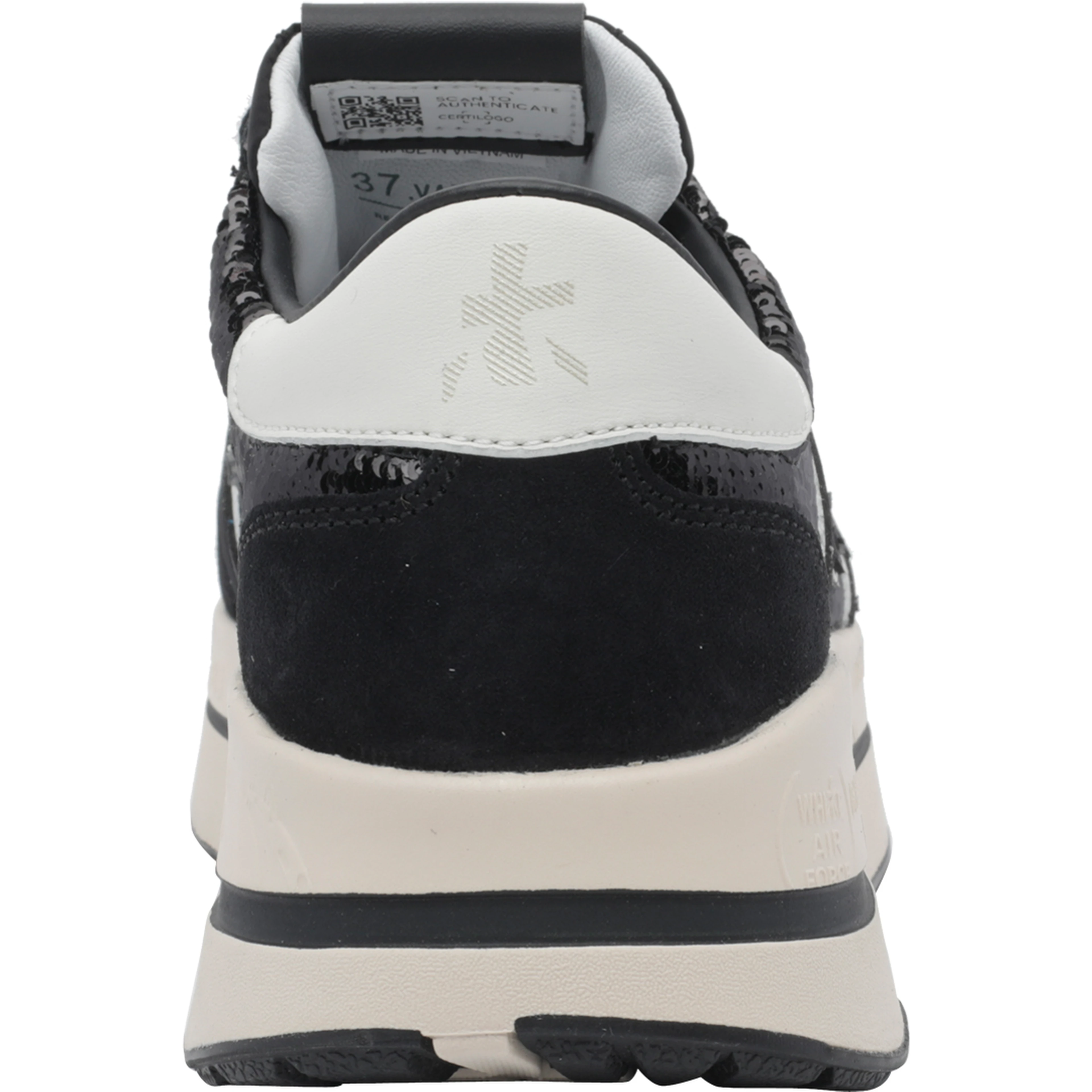 Premiata Sneakers Black
