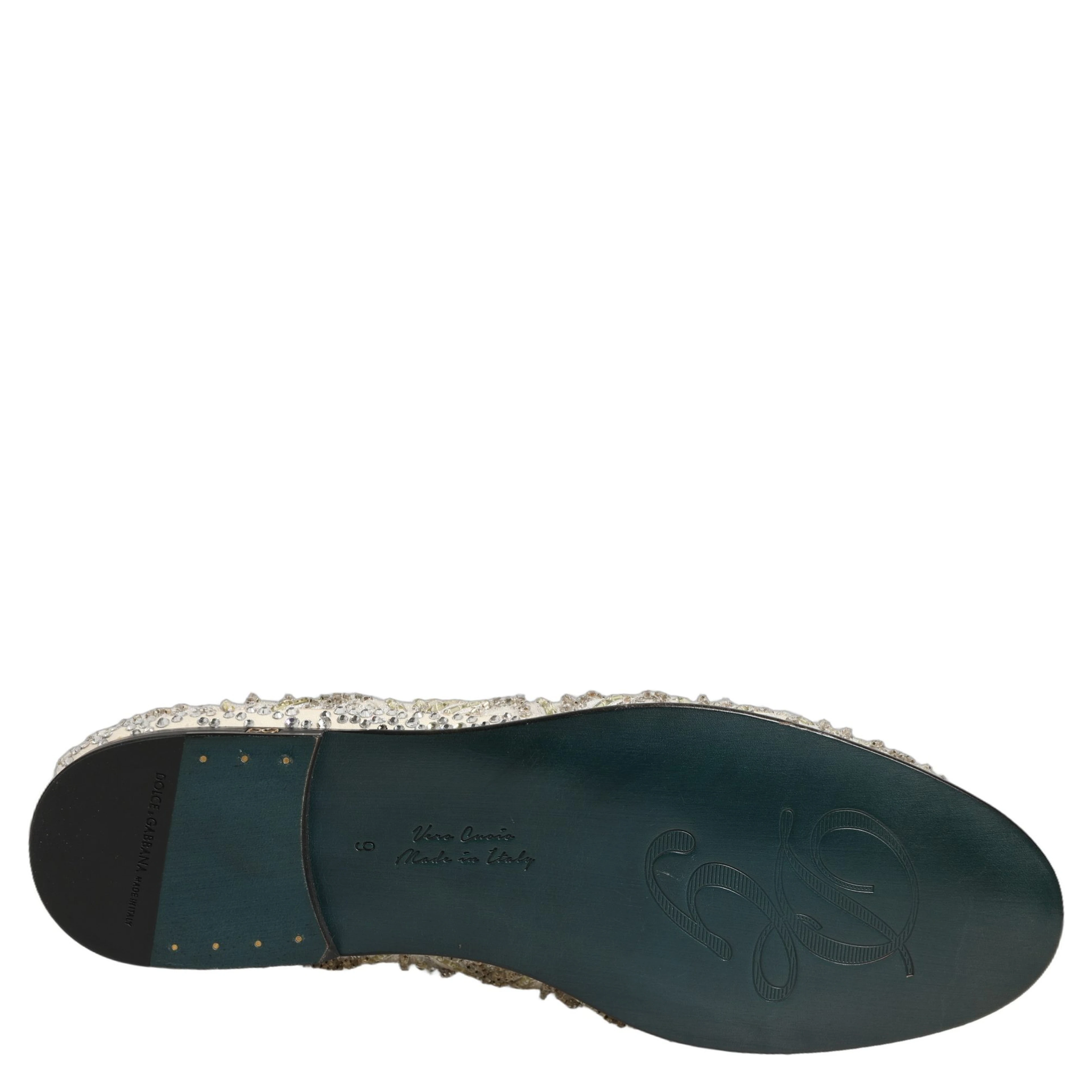 White Velvet Embroidered Dress Loafers Shoes