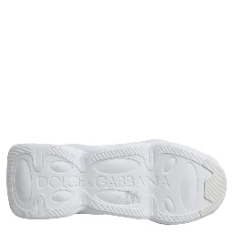 White Slip On Wave Low Top Sneakers Shoes