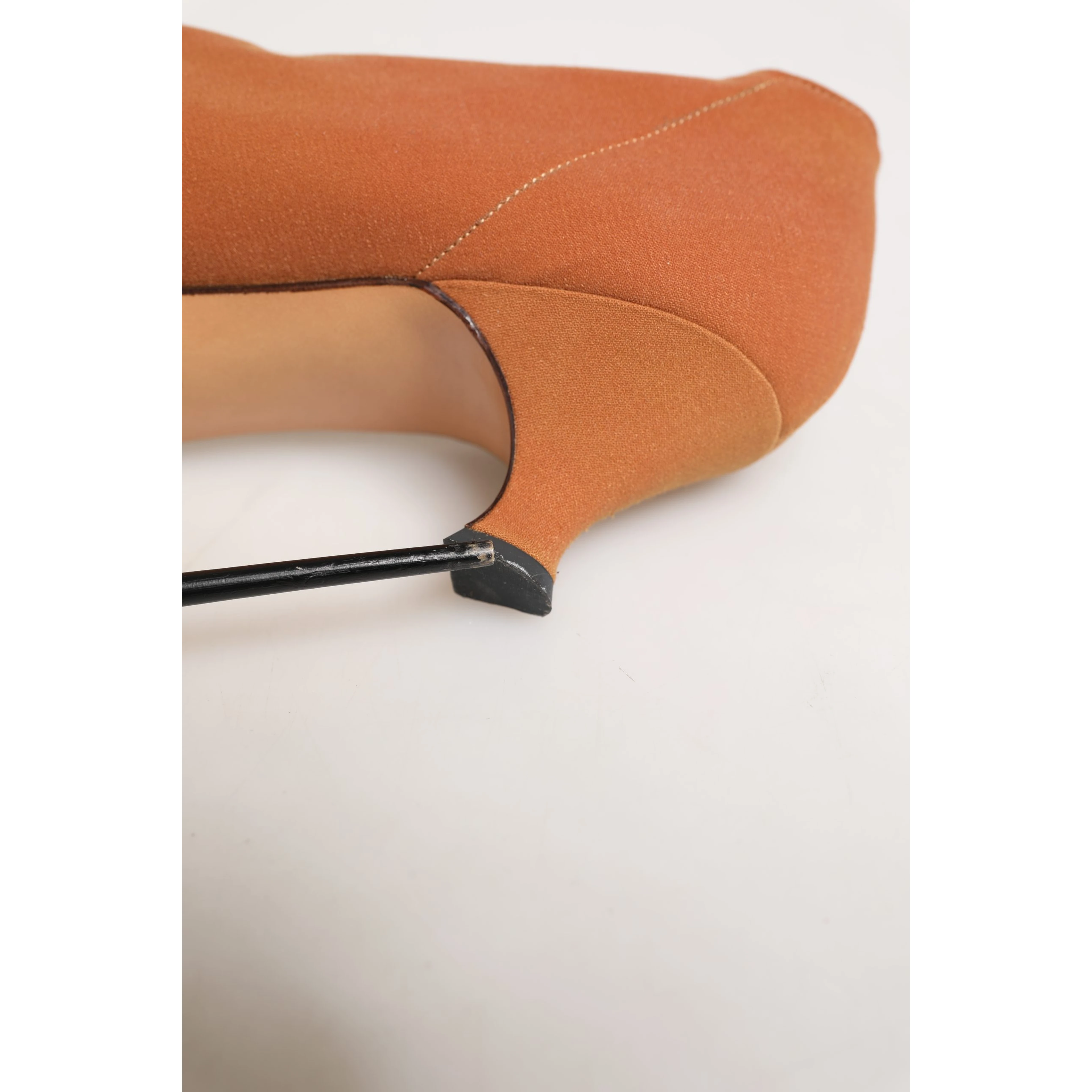 Brown Suede Ankle Boots Shoes