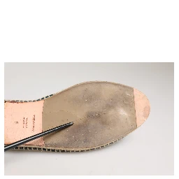 Blue Gray Slip On Buffalo Espadrille Shoes