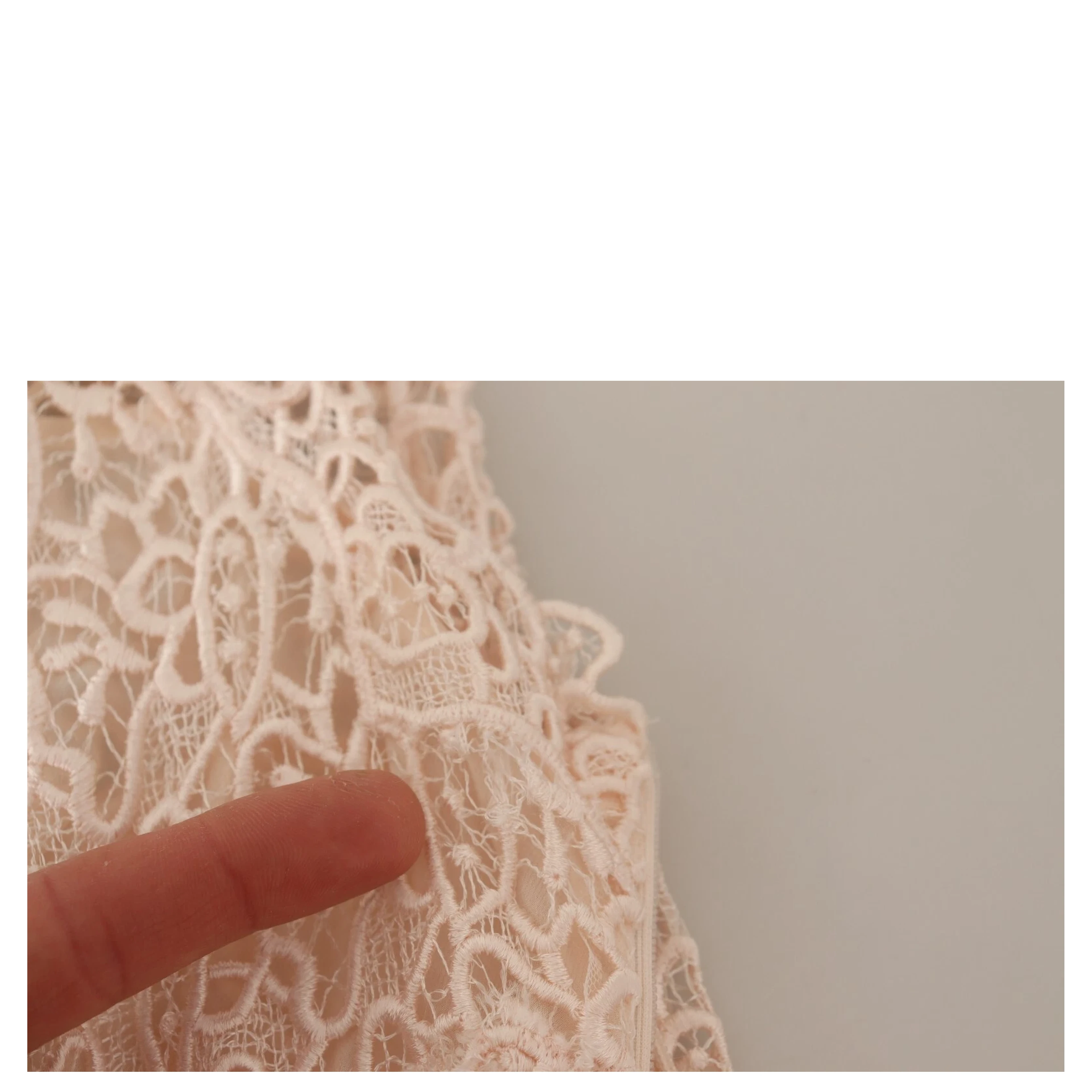 Sheath Tiered Beige Viscose Sleeveless Midi Dress