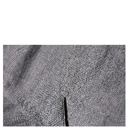 Gray Cashmere V-Neck Men Pullover Sweater