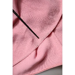 Pink Crystal Sheath Mermaid LongGown Dress