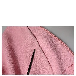 Pink Crystal Sheath Mermaid Long Gown Dress