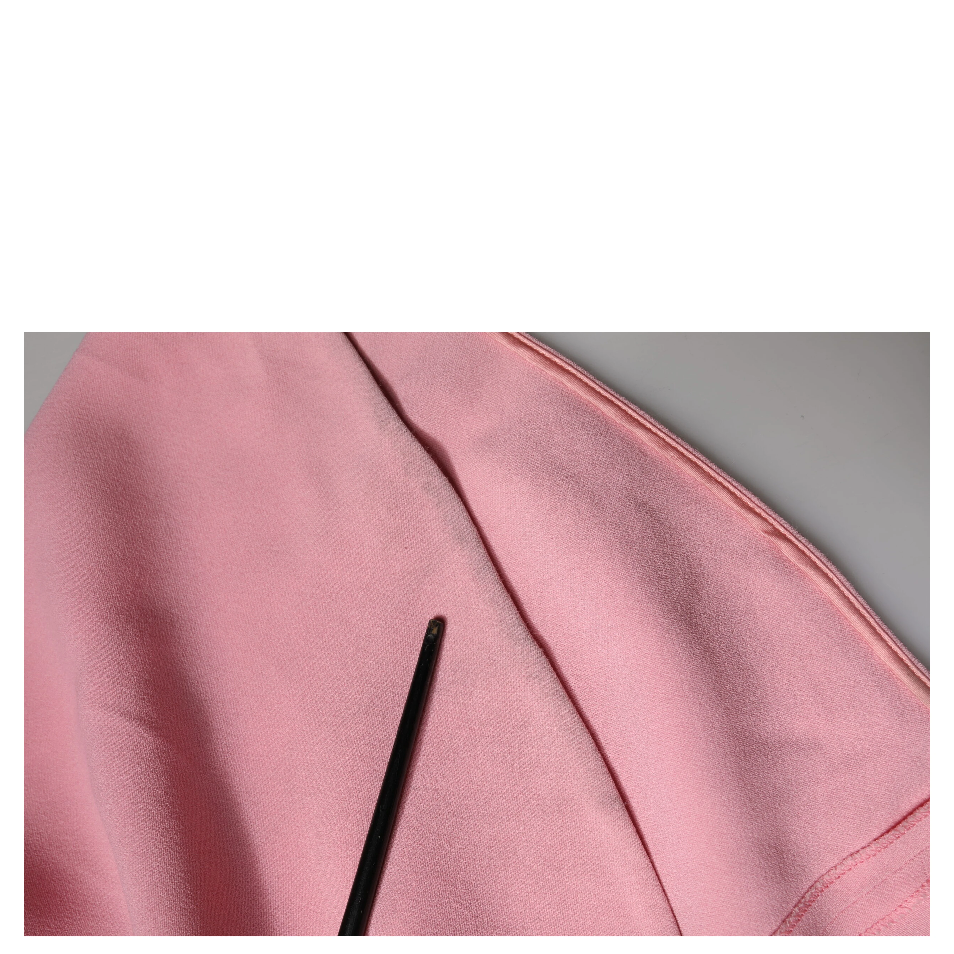 Pink Crystal Sheath Mermaid Long Gown Dress