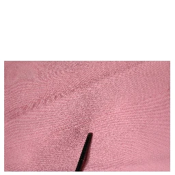 Pink Crystal Sheath Mermaid LongGown Dress