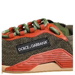 Multicolor Lace Up Low Top NS1 Sneakers Shoes