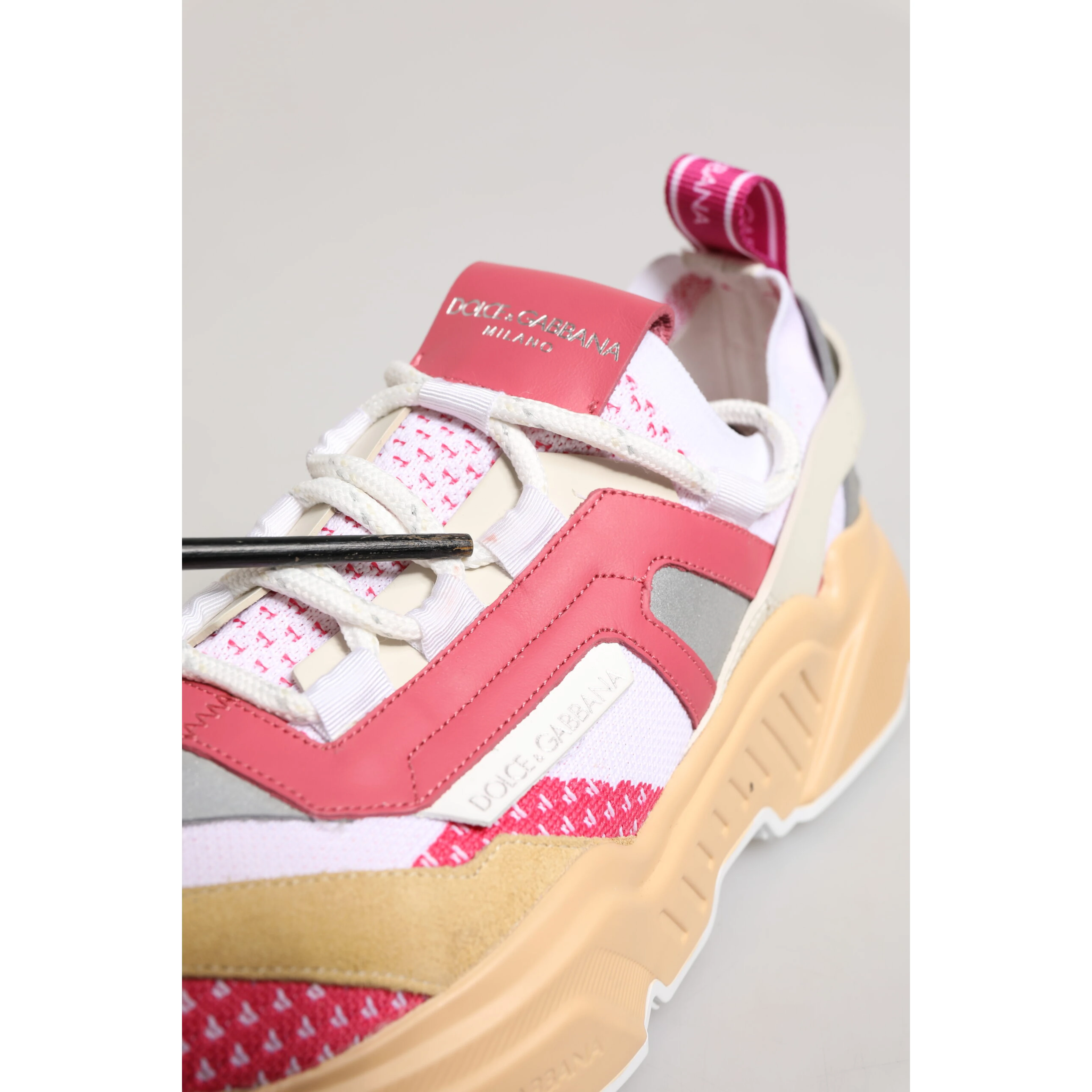 Multicolor Daymaster Low Top Sneakers Shoes