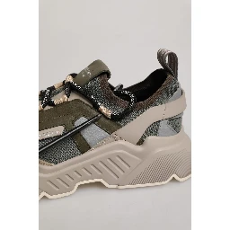 Multicolor Daymaster Low Top Sneakers Shoes