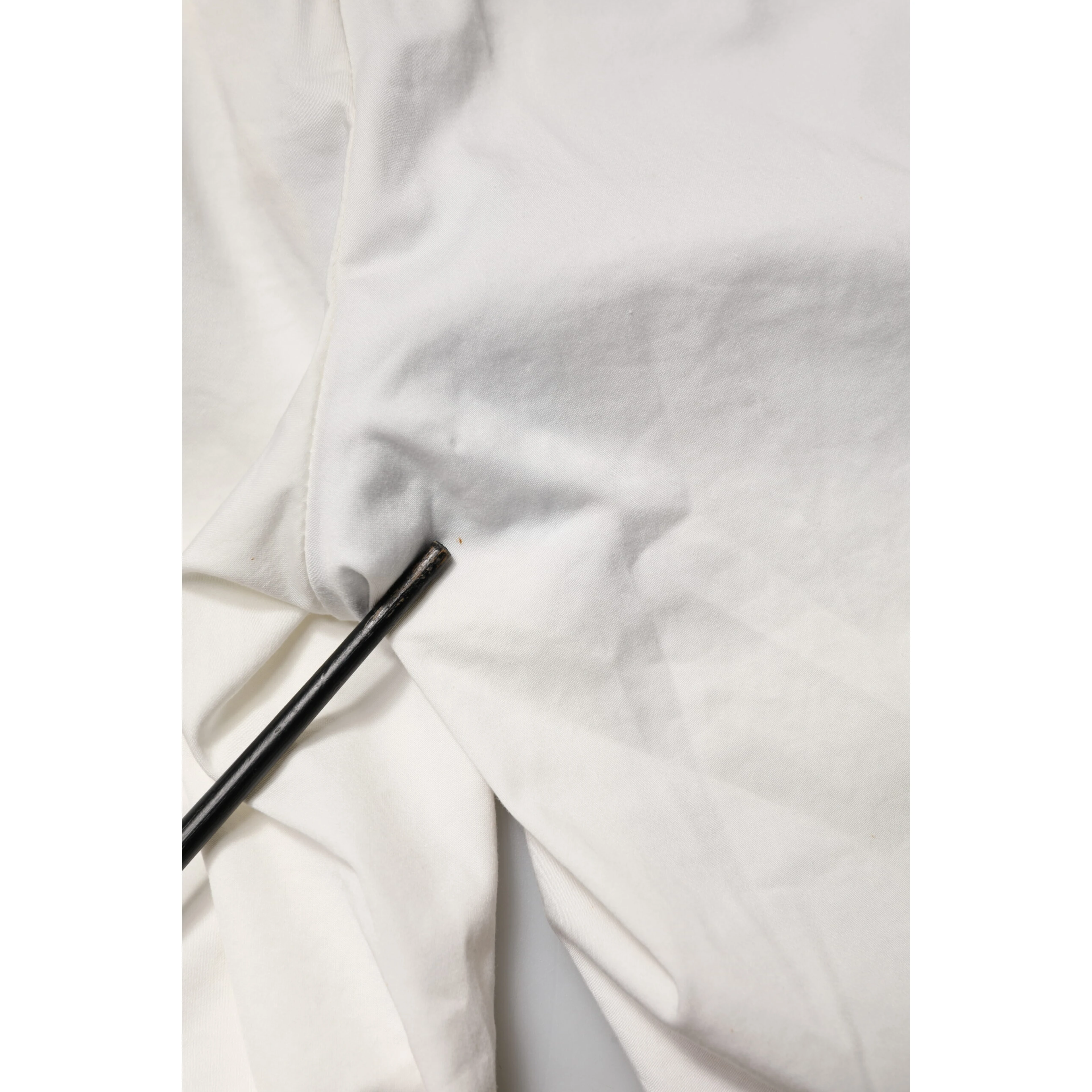 White Tapered Dress Formal Trouser Pants