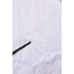 White Cotton Crew Neck Underwear Tee T-shirt