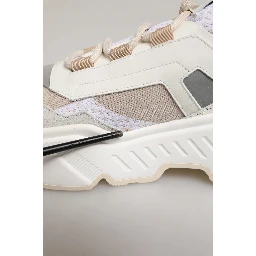 Multicolor Daymaster Low Top Sneakers  Shoes