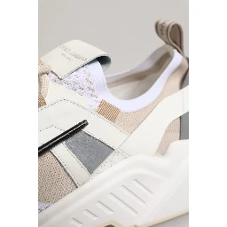 Multicolor Daymaster Low Top Sneakers Shoes