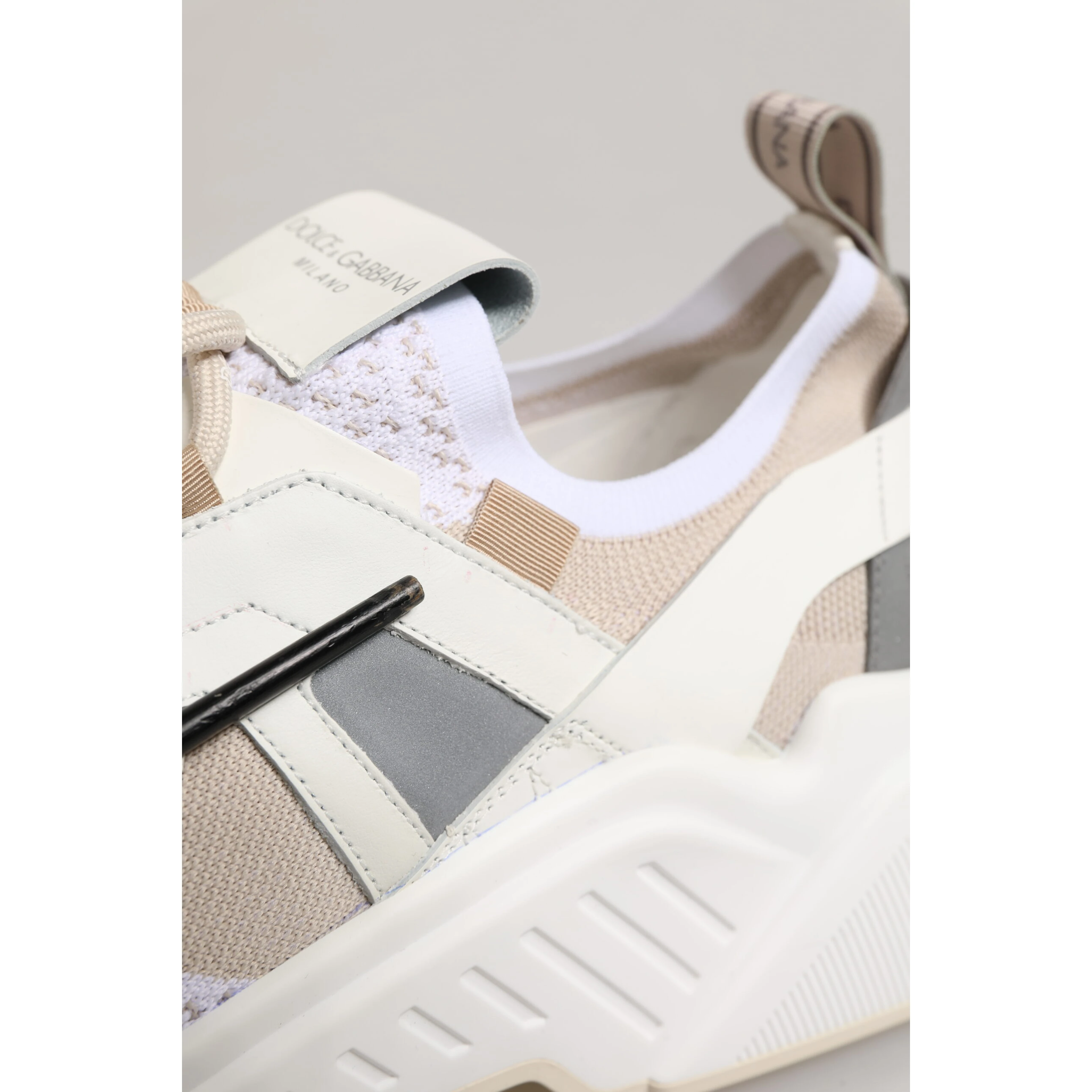 Multicolor Daymaster Low Top Sneakers Shoes