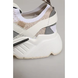 Multicolor Daymaster Low Top Sneakers Shoes