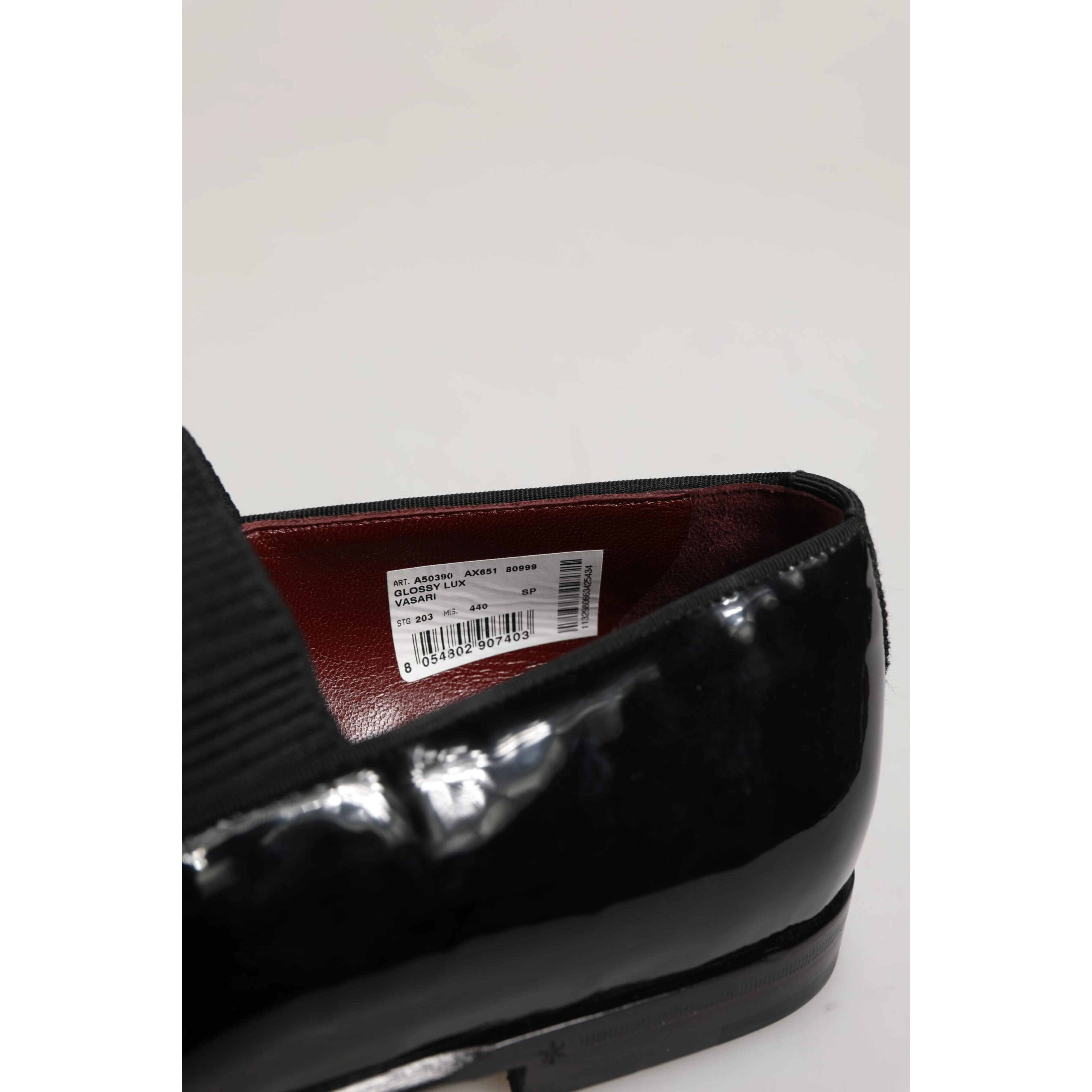 Leather Loafers Men Formal Dress Shoes