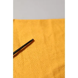 Yellow Secret Graden Floral Cotton Crew Neck T-shirt