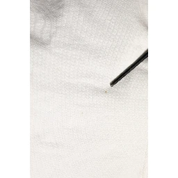 White DG Logo Crew Neck Sweatshirt Sweater
