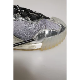 Multicolor Silver Logo Low Top NS1 Sneakers Shoes