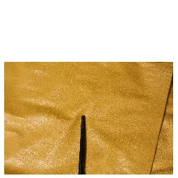 Polyester Belted Shirt Midi Long Sleeve Yellow Mustard