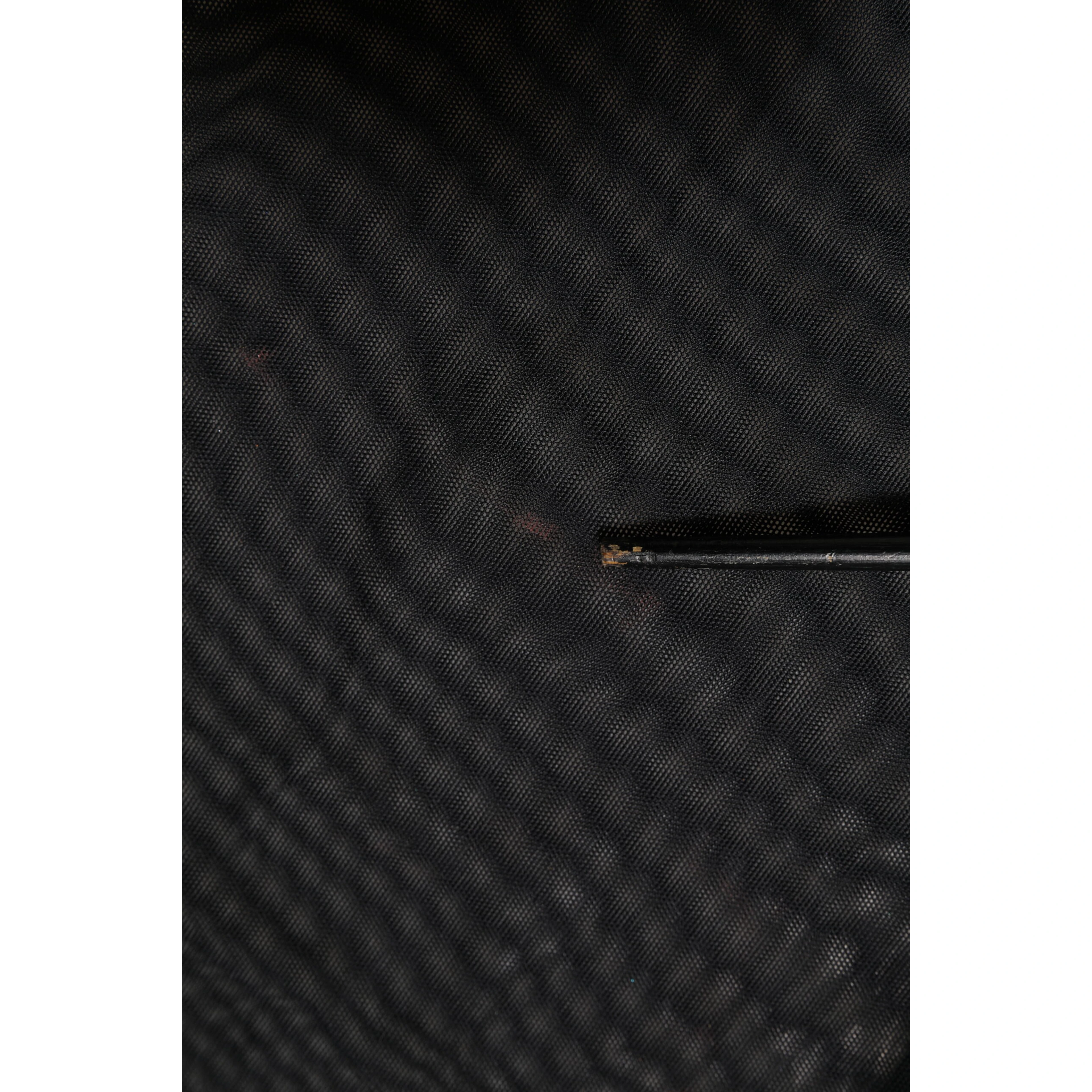 Black Sheer Mesh Long Sleeve Jumpsuit Bodysuit Dress