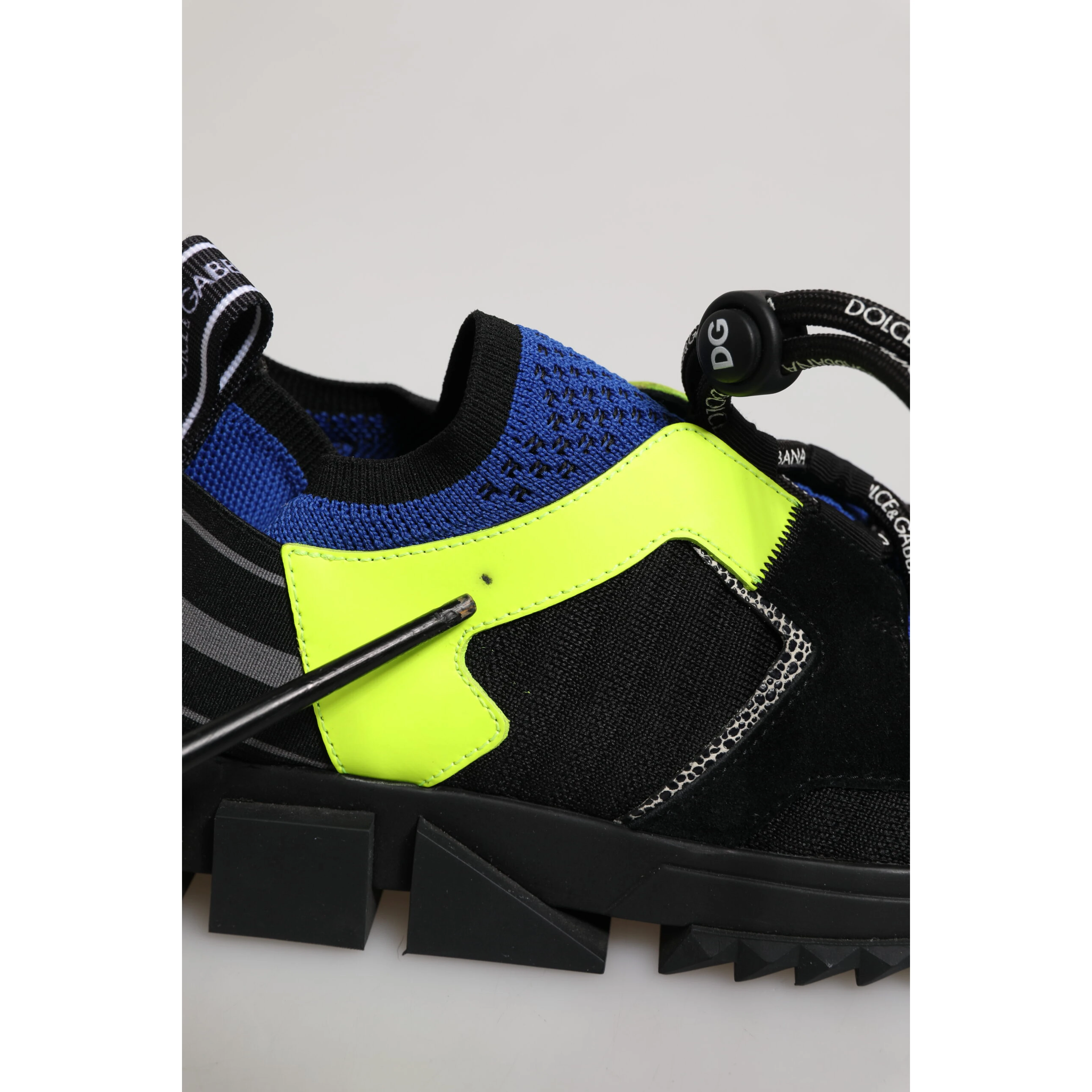 Multicolor Sorrento Trekking Sneakers Shoes