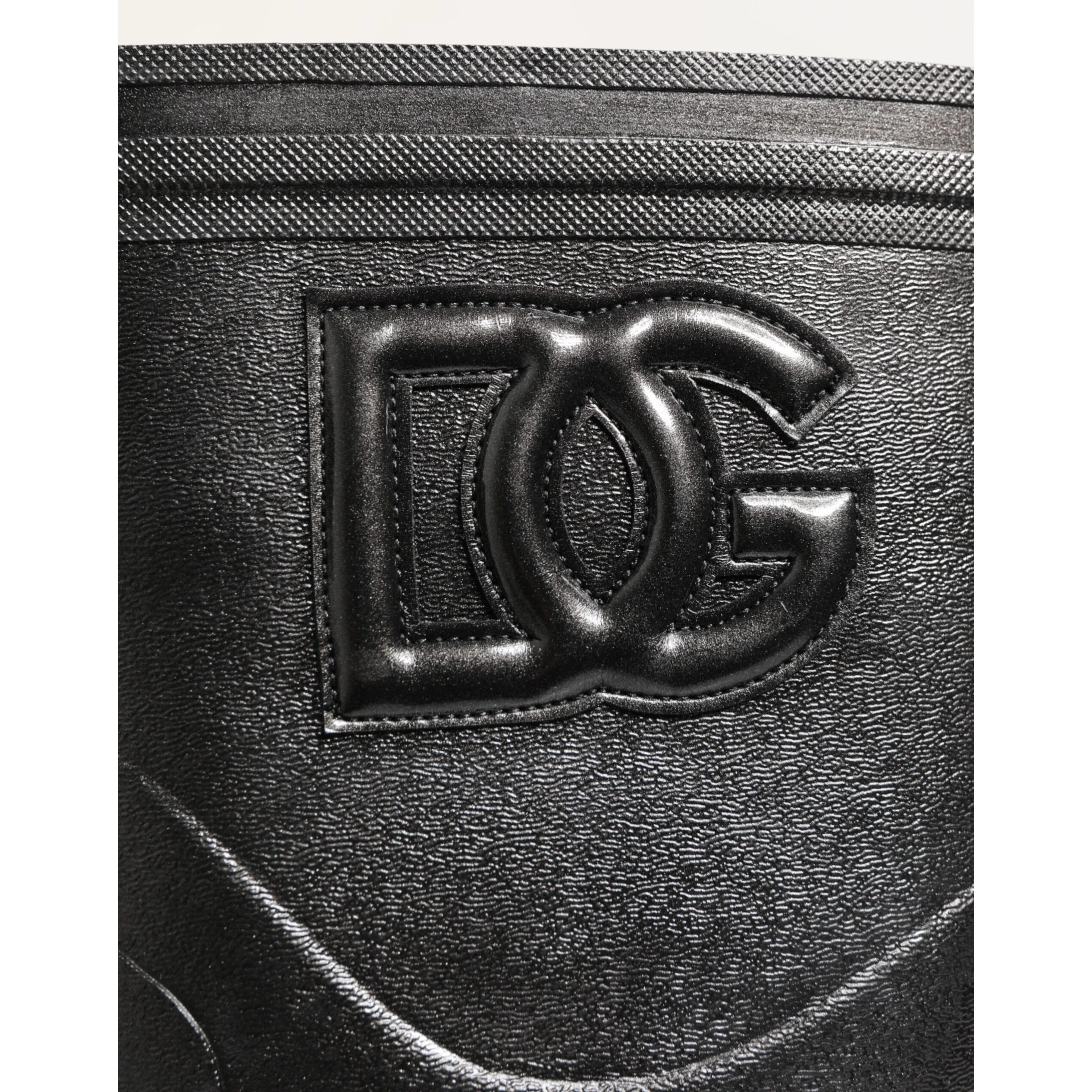Metallic Black Pull On Rain Boots Men Shoes