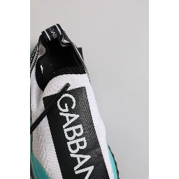 White Sorrento Slip On Low Top Sneakers Shoes