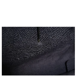 Dark Blue Single Breasted Men Suit Blazer