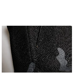 Black Camouflage Pullover Sweatshirt Sweater