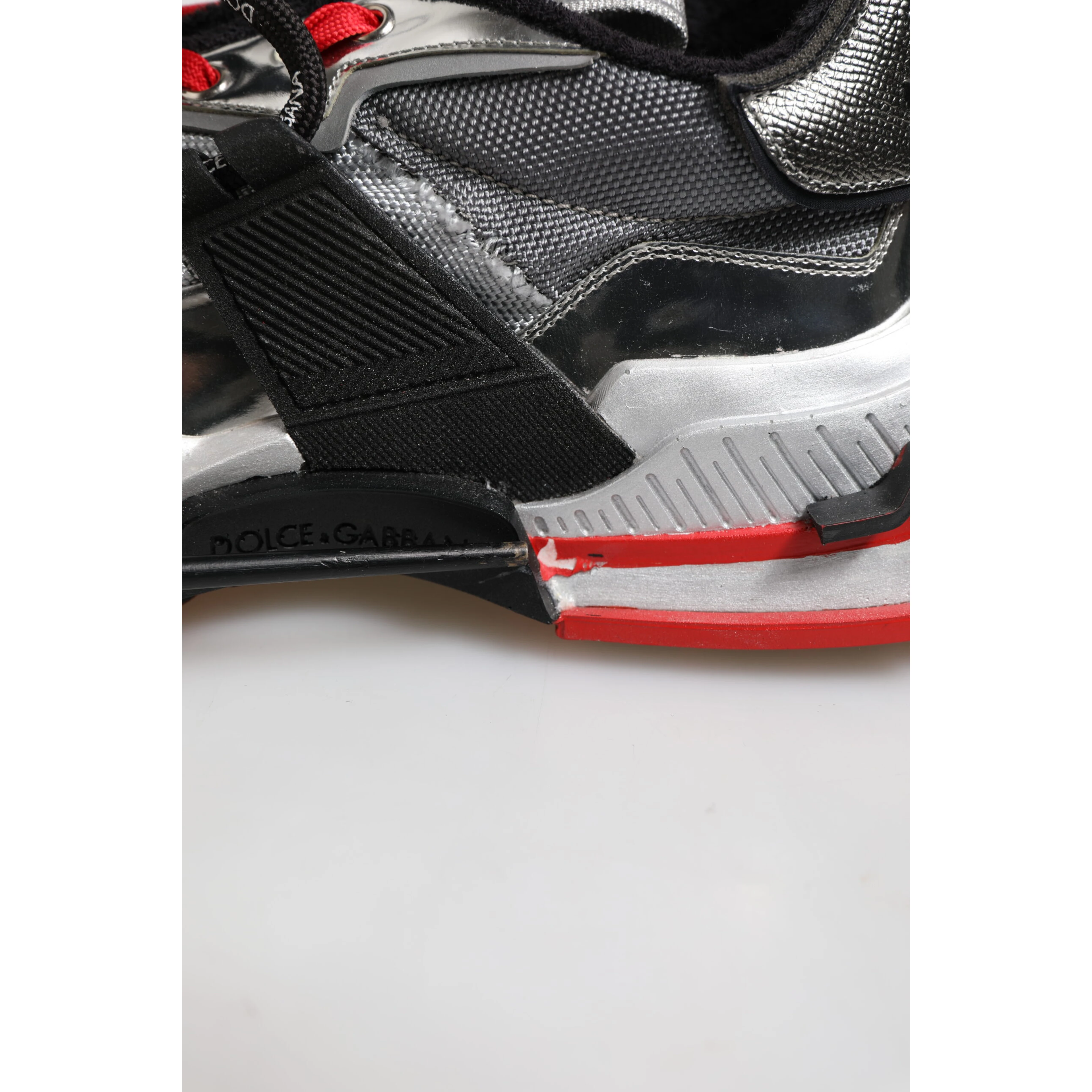 Multicolor Space Low Top Men Sneakers Shoes
