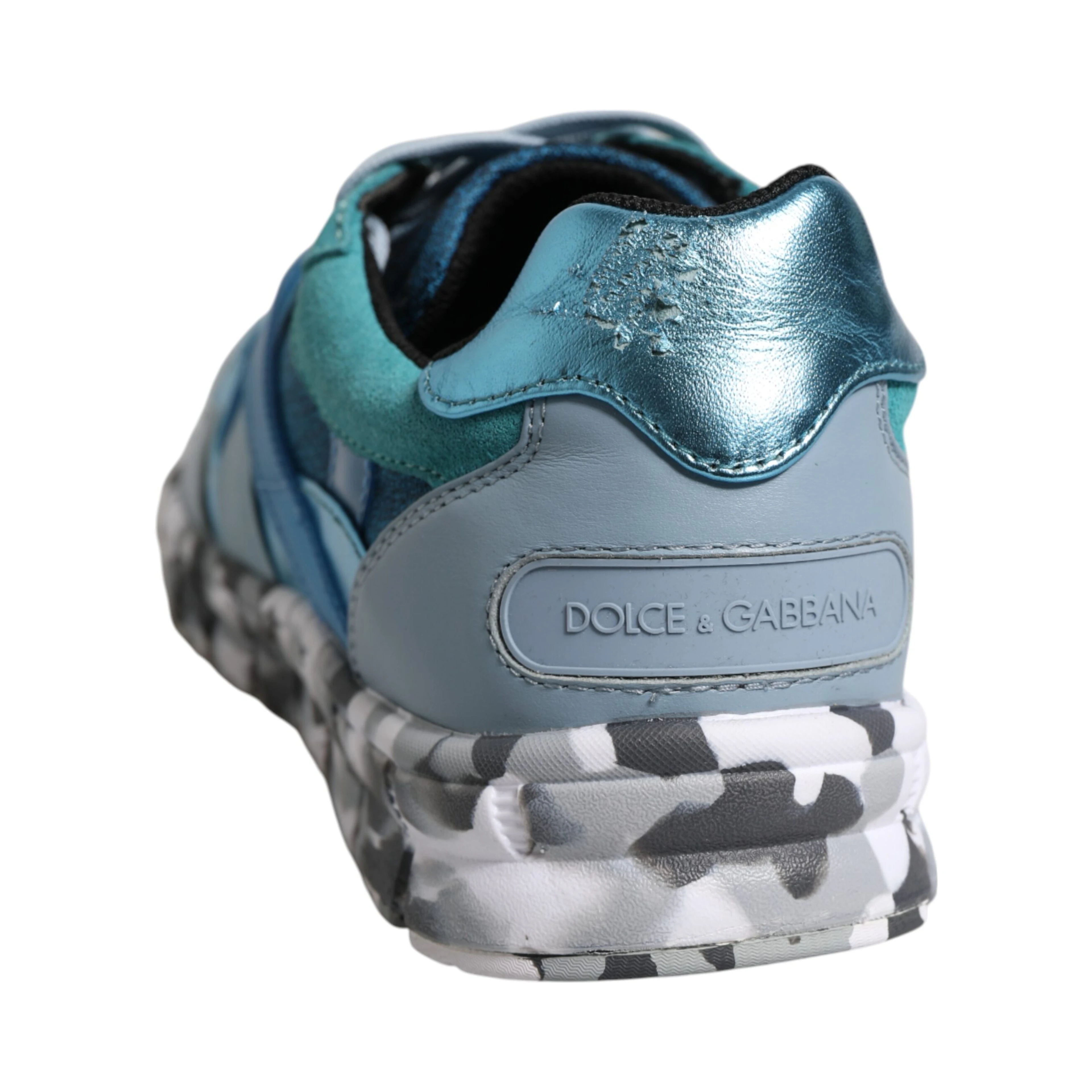 Multicolor Lace Up Low Top Men Sneakers Shoes