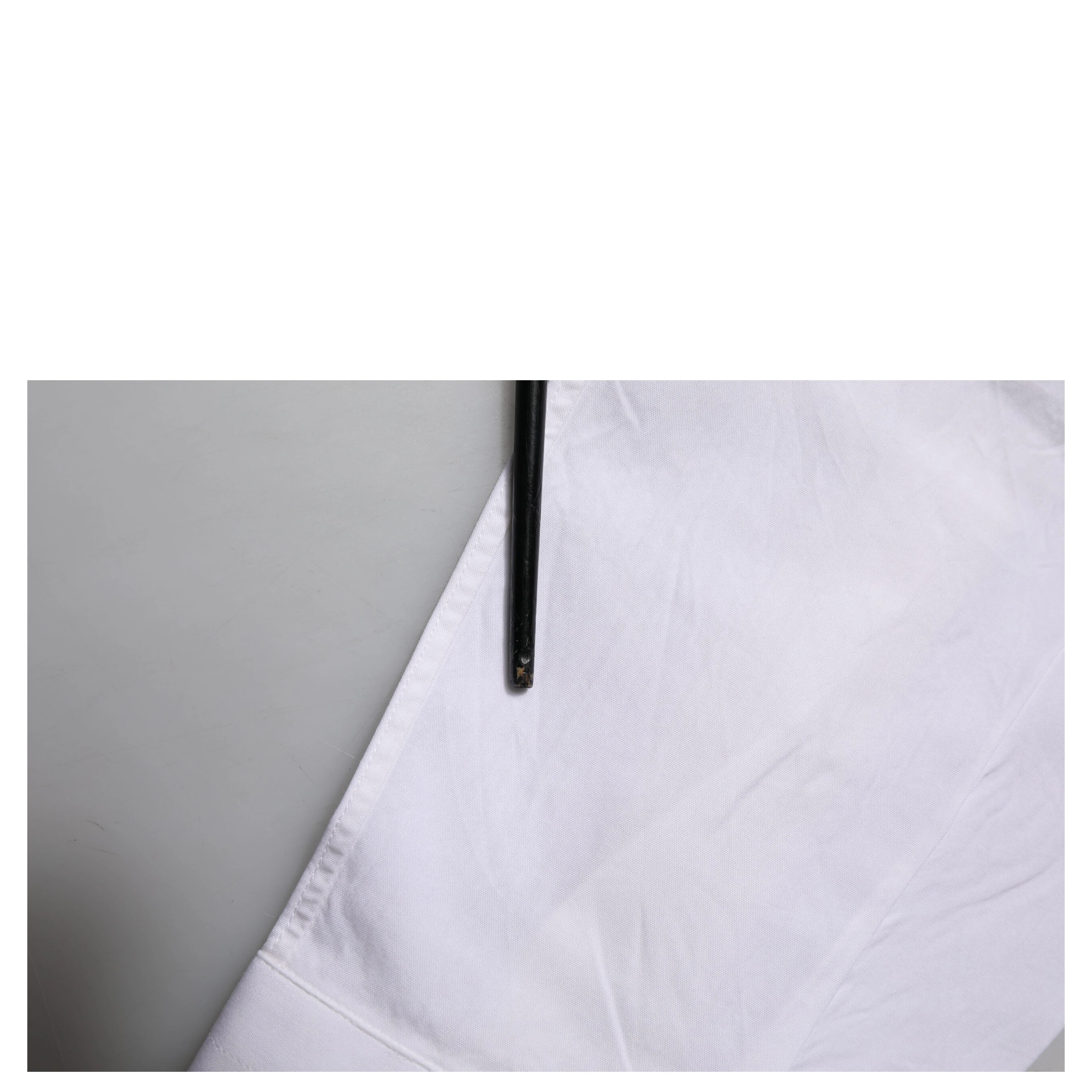 White GOLD Cotton Poplin Dress Formal Shirt