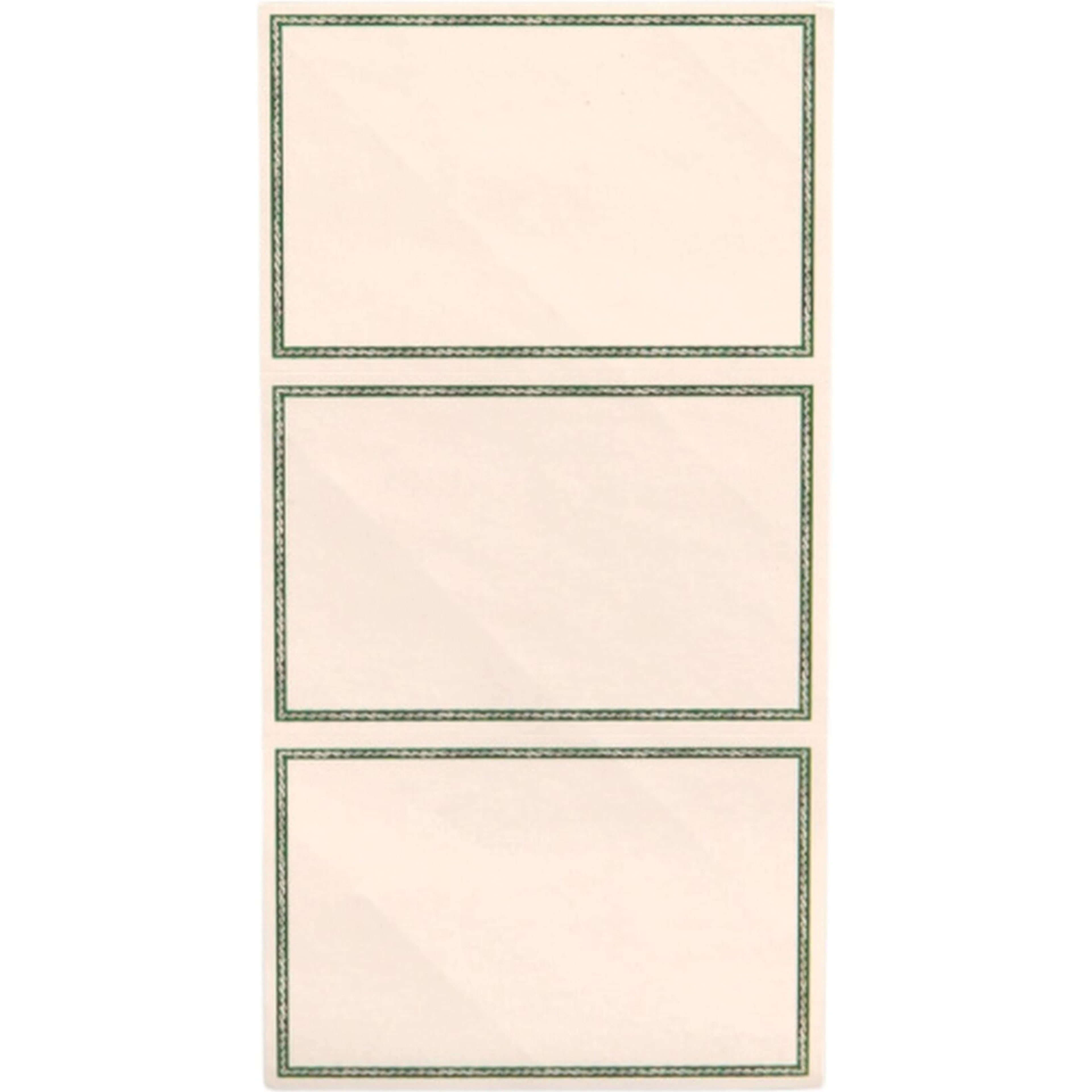 Multicolor Carretto Siciliano Envelope Post Card Holder