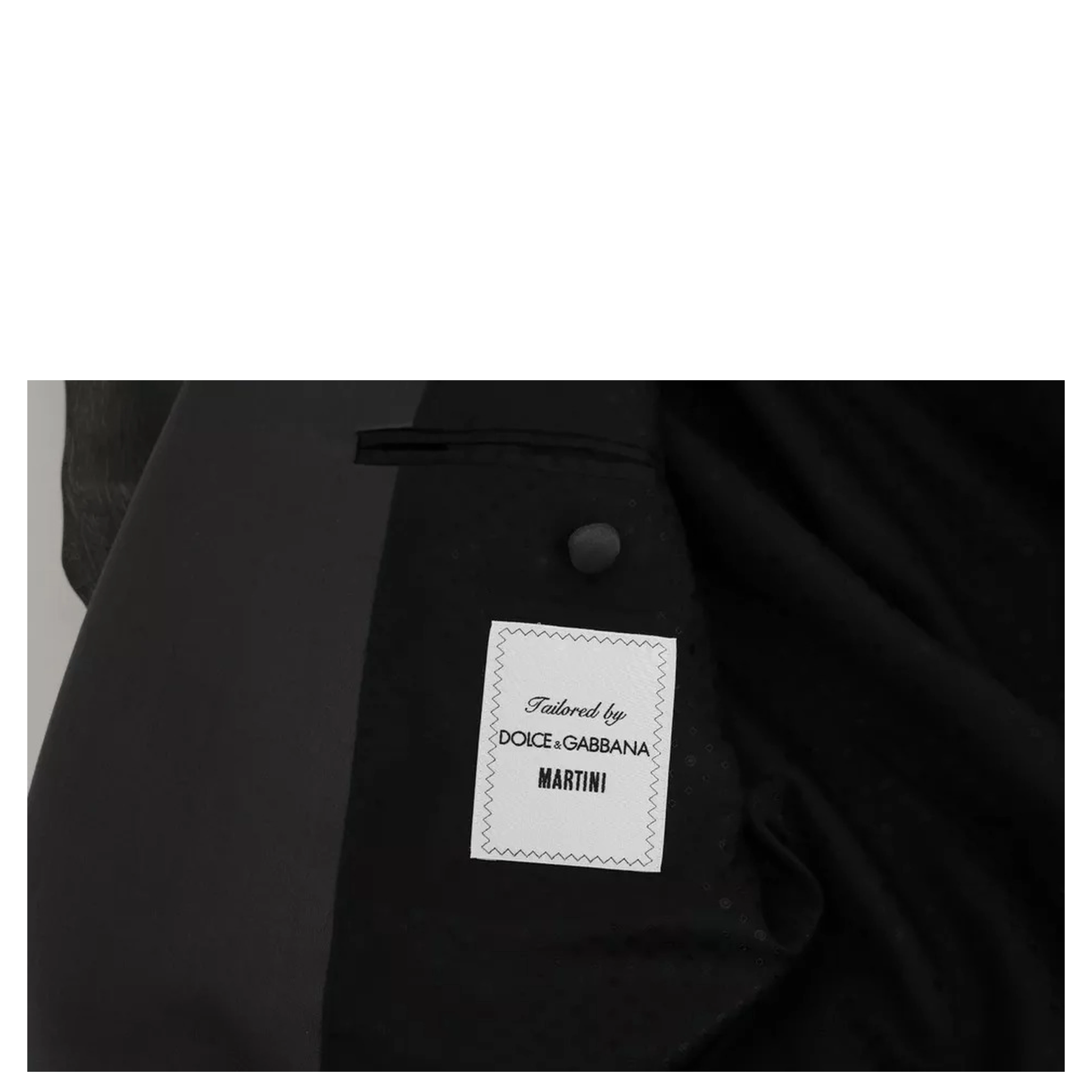 Gray MARTINI 2 Piece Vest Coat Blazer