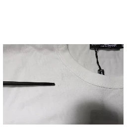 White Royals Heritage Cotton T-shirt