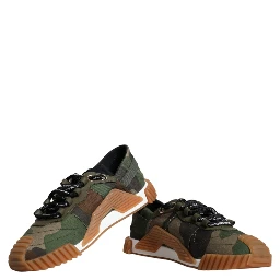 Multicolor NS1 Low Top Men Sneakers Shoes