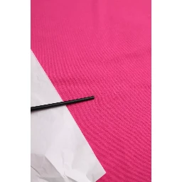 Pink Cotton Crew Neck Short Sleeves Tee Top T-shirt