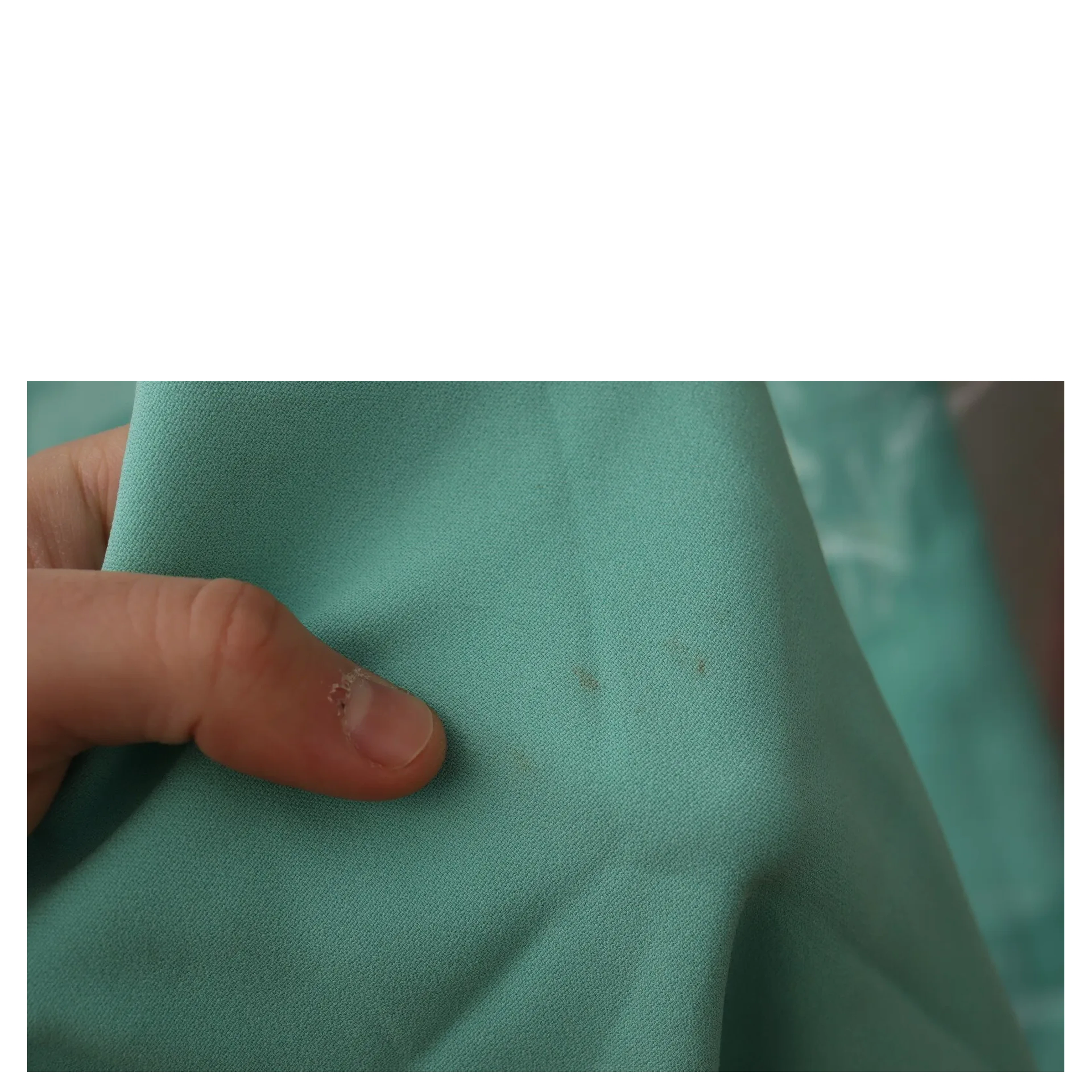 Mint Green Sheath Square Neckline Midi Dress