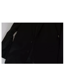 Black Slim Jacket Coat Blazer MARTINI