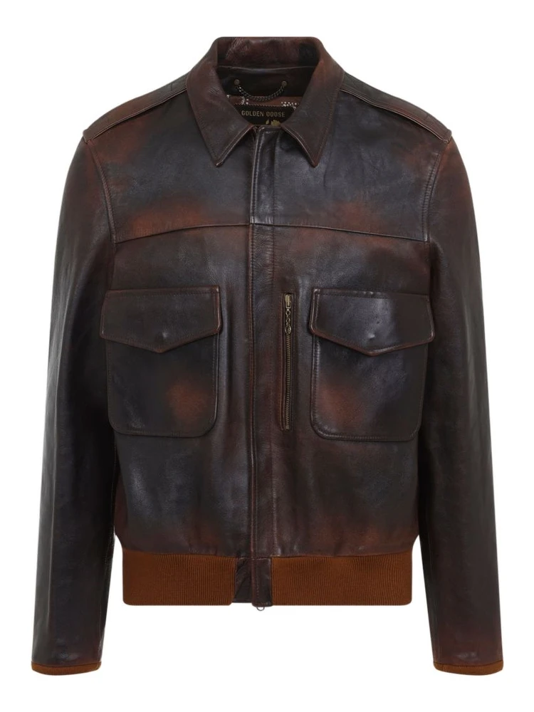 Golden Goose Jackets