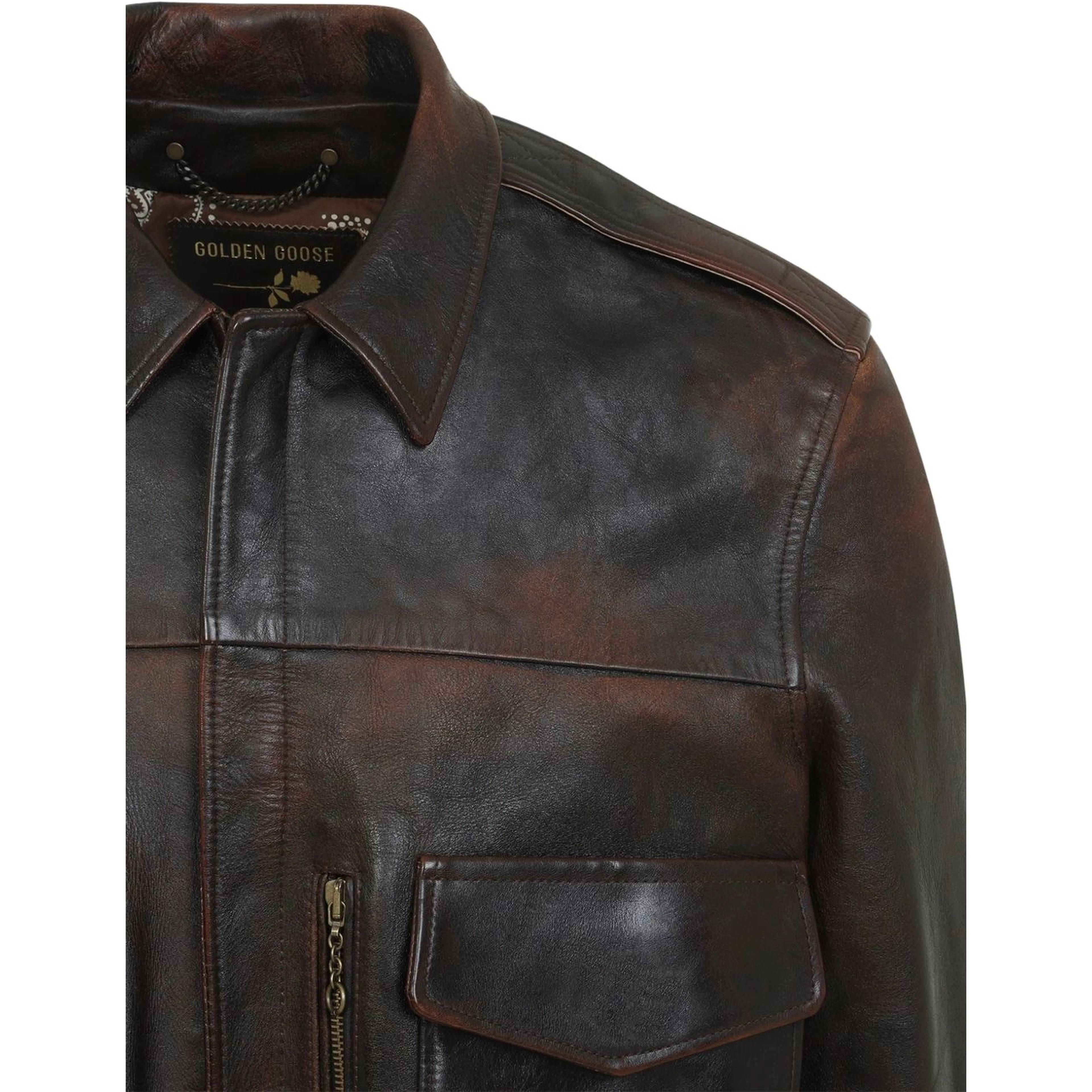 Golden Goose Jackets