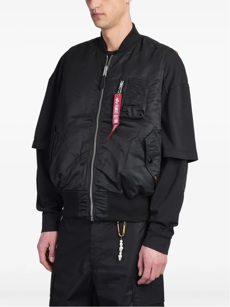 ALPHA INDUSTRIES Jackets