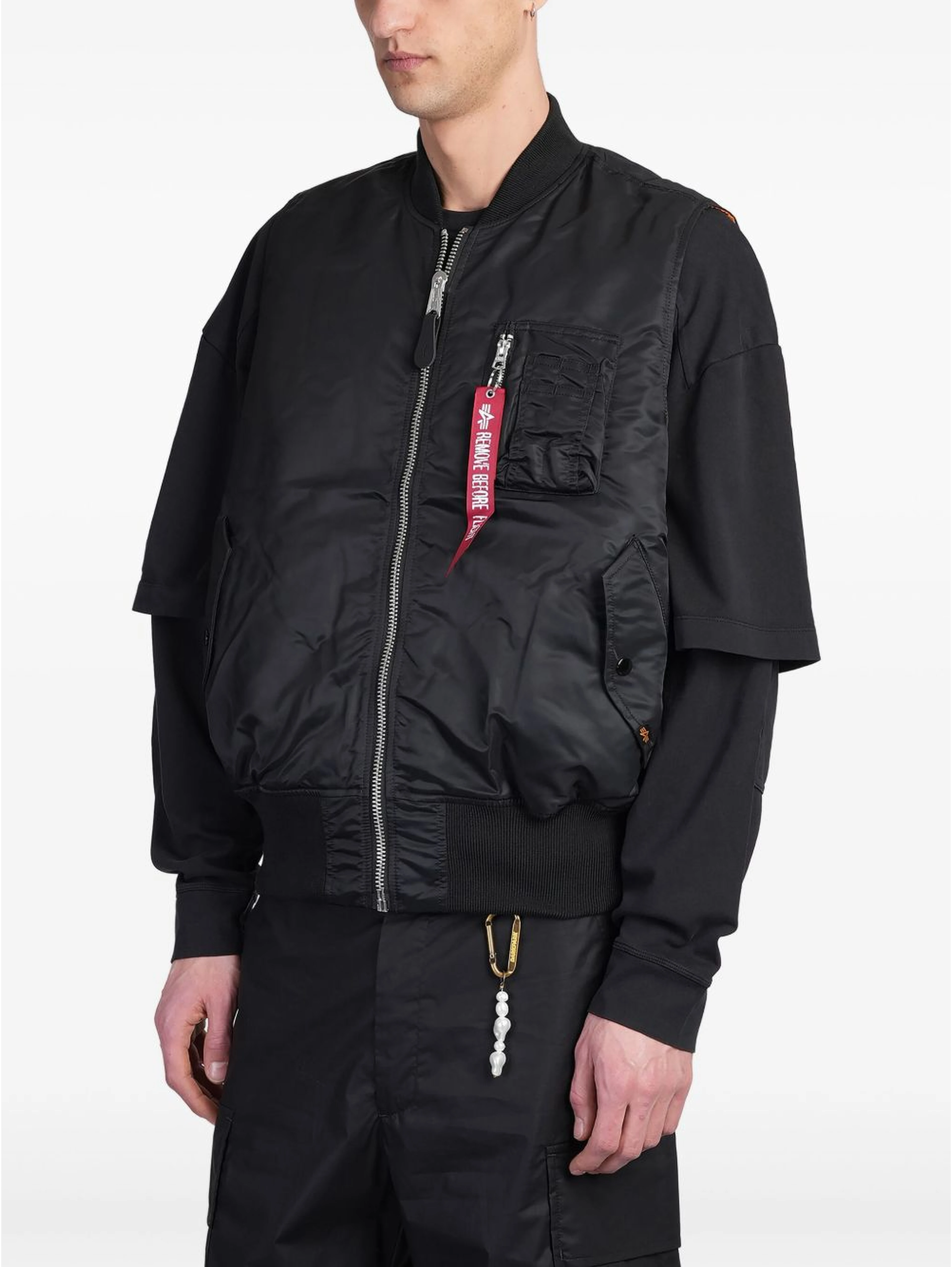 ALPHA INDUSTRIES Jackets