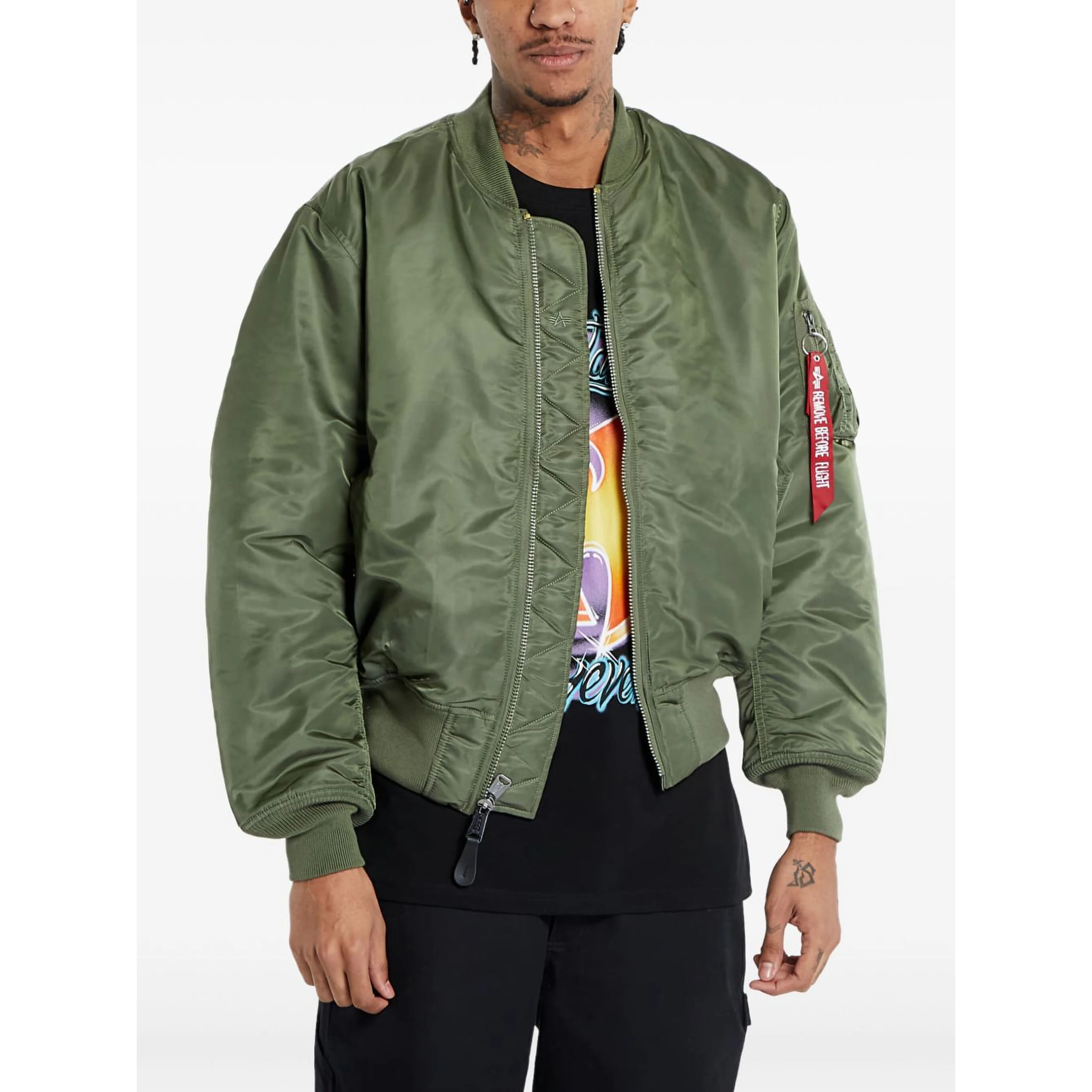 ALPHA INDUSTRIES Jackets