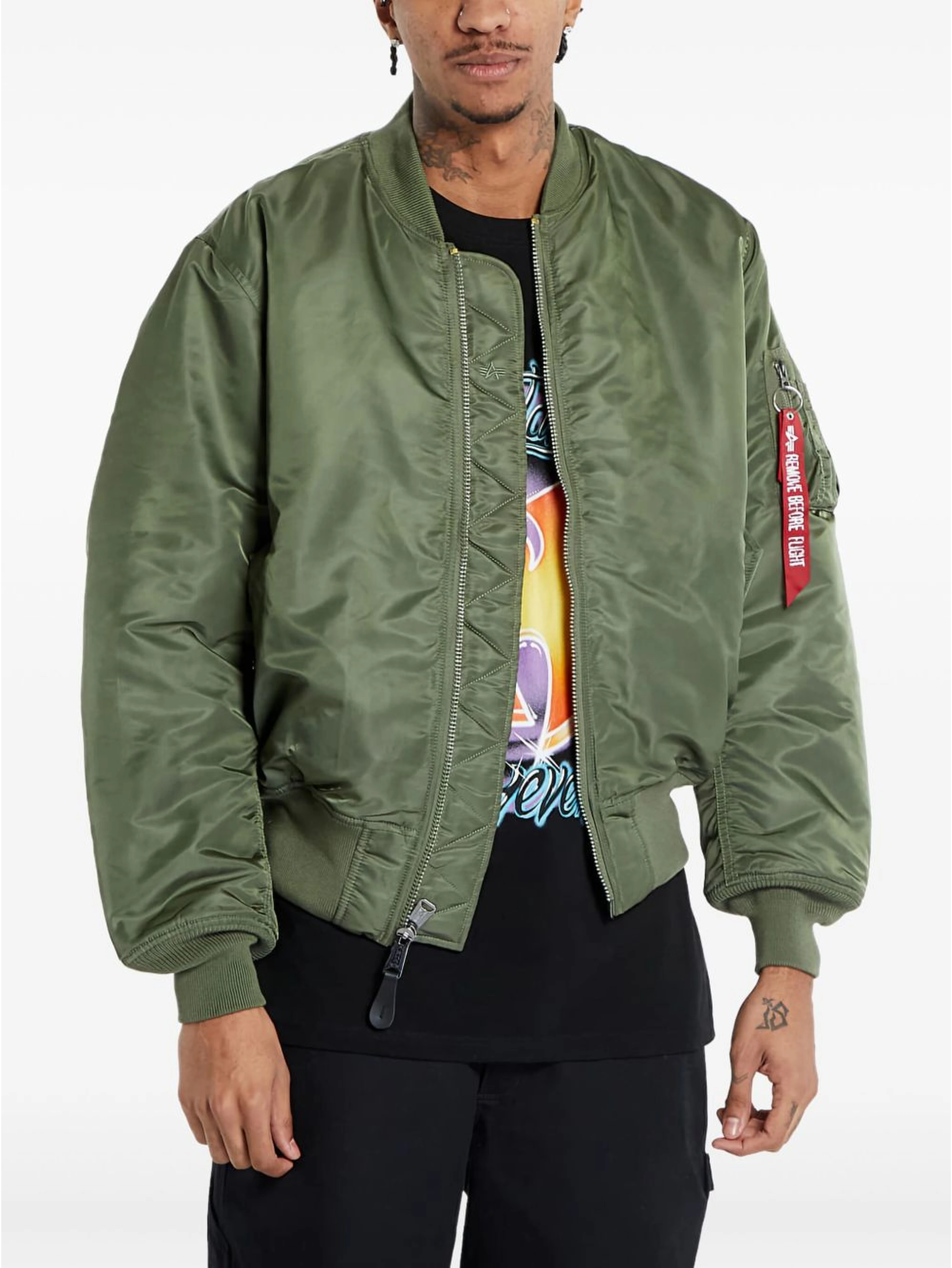 ALPHA INDUSTRIES Jackets